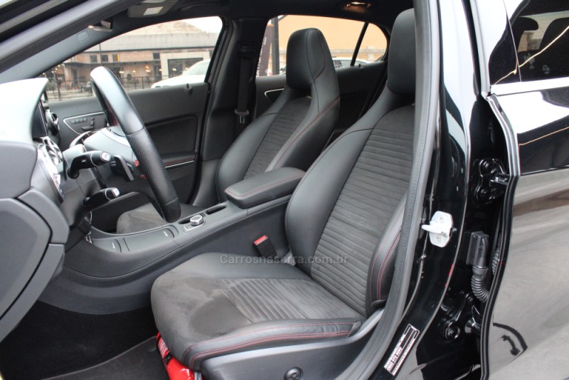 GLA 250 2.0 16V TURBO GASOLINA SPORT 4P AUTOMÁTICO - 2015 - CAXIAS DO SUL