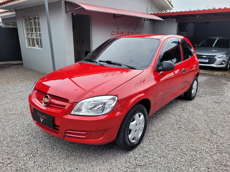 CELTA 1.0 MPFI SPIRIT 8V FLEX 4P MANUAL - 2007 - CARLOS BARBOSA