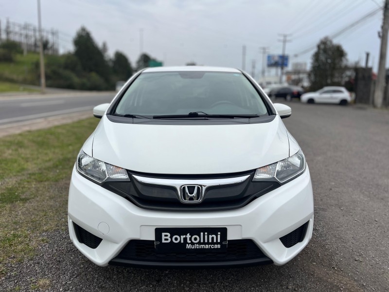 FIT 1.5 LX 16V FLEX 4P MANUAL - 2015 - FARROUPILHA