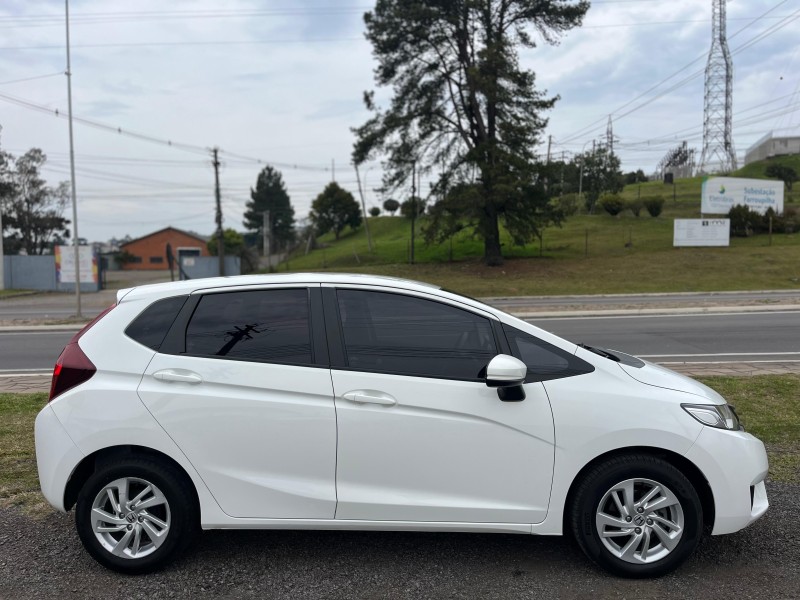 FIT 1.5 LX 16V FLEX 4P MANUAL