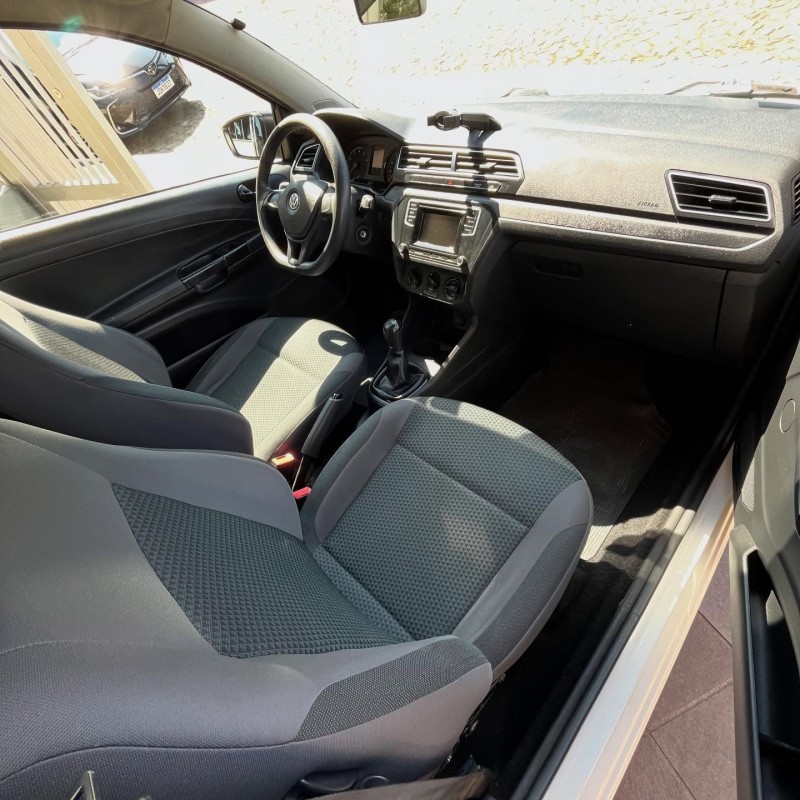 SAVEIRO 1.6 MSI ROBUST CS 8V FLEX 2P MANUAL - 2020 - NOVA PETRóPOLIS