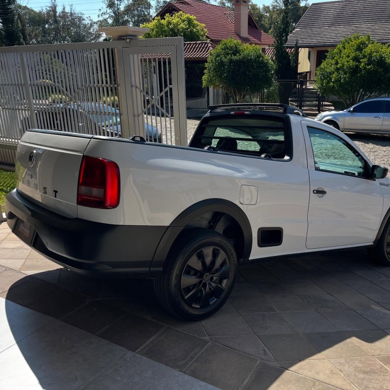 SAVEIRO 1.6 MSI ROBUST CS 8V FLEX 2P MANUAL - 2020 - NOVA PETRóPOLIS