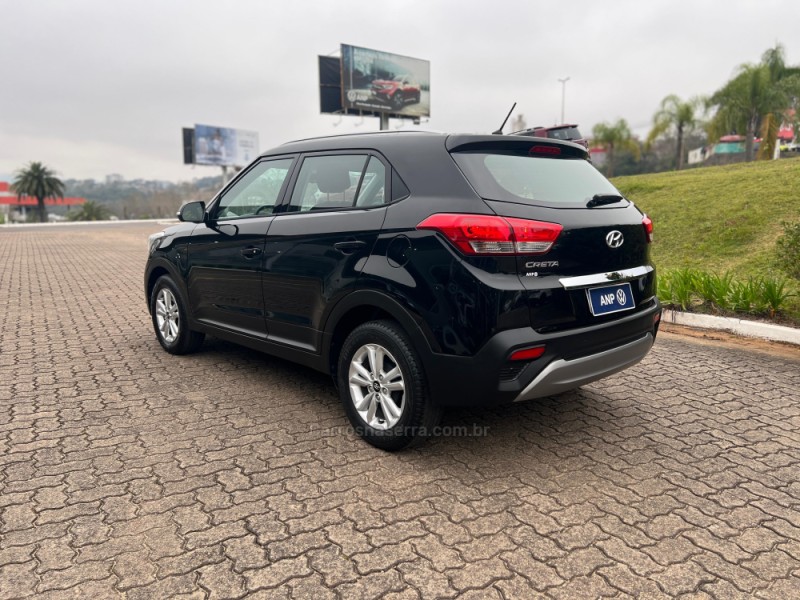 CRETA  - 2017 - NOVA PETRóPOLIS