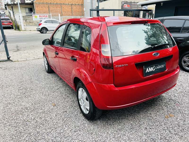FIESTA 1.0 MPI PERSONNALITÉ 8V GASOLINA 4P MANUAL - 2005 - CAXIAS DO SUL