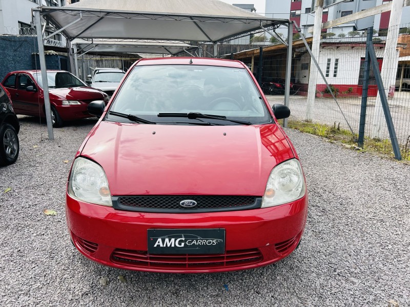 FIESTA 1.0 MPI PERSONNALITÉ 8V GASOLINA 4P MANUAL - 2005 - CAXIAS DO SUL