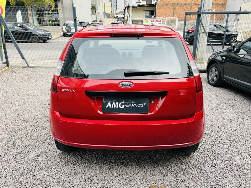 FIESTA 1.0 MPI PERSONNALITÉ 8V GASOLINA 4P MANUAL - 2005 - CAXIAS DO SUL