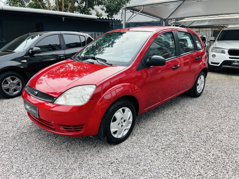 FIESTA 1.0 MPI PERSONNALITÉ 8V GASOLINA 4P MANUAL