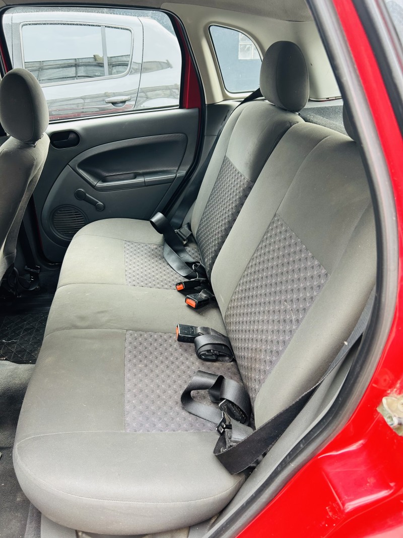 FIESTA 1.0 MPI PERSONNALITÉ 8V GASOLINA 4P MANUAL - 2005 - CAXIAS DO SUL