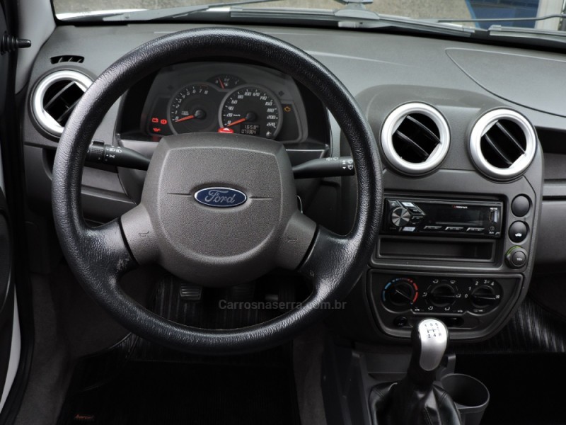 KA 1.0 MPI CLASS 8V FLEX 2P MANUAL - 2013 - SãO MARCOS