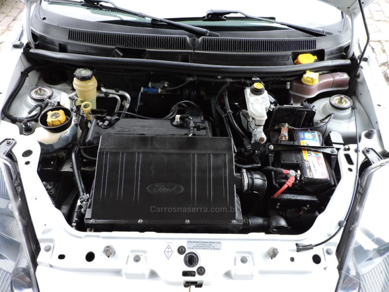 KA 1.0 MPI CLASS 8V FLEX 2P MANUAL - 2013 - SãO MARCOS