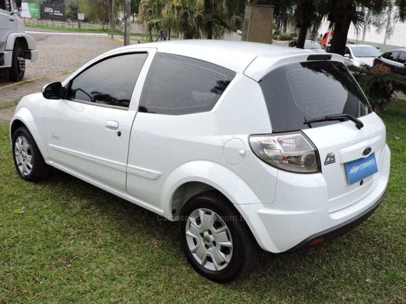 KA 1.0 MPI CLASS 8V FLEX 2P MANUAL - 2013 - SãO MARCOS