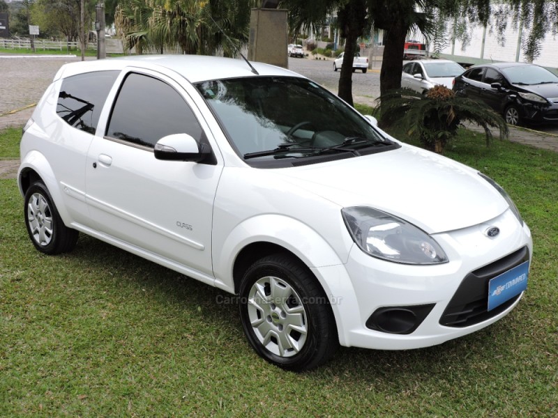 KA 1.0 MPI CLASS 8V FLEX 2P MANUAL - 2013 - SãO MARCOS