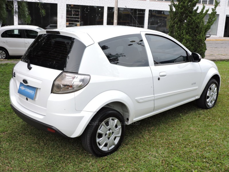 KA 1.0 MPI CLASS 8V FLEX 2P MANUAL - 2013 - SãO MARCOS