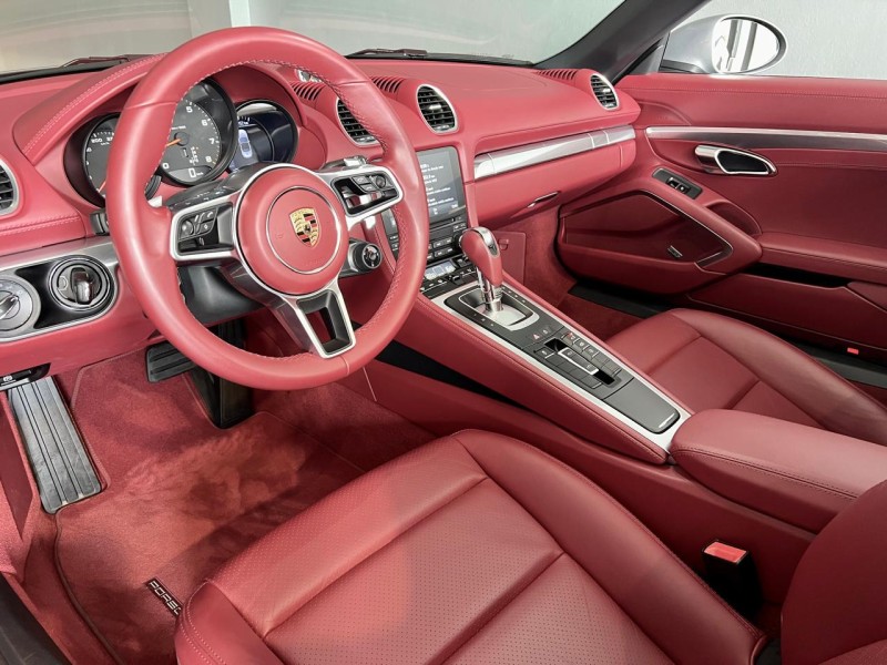 718 2.0 BOXSTER H4 16V GASOLINA 2P PDK - 2020 - CAXIAS DO SUL
