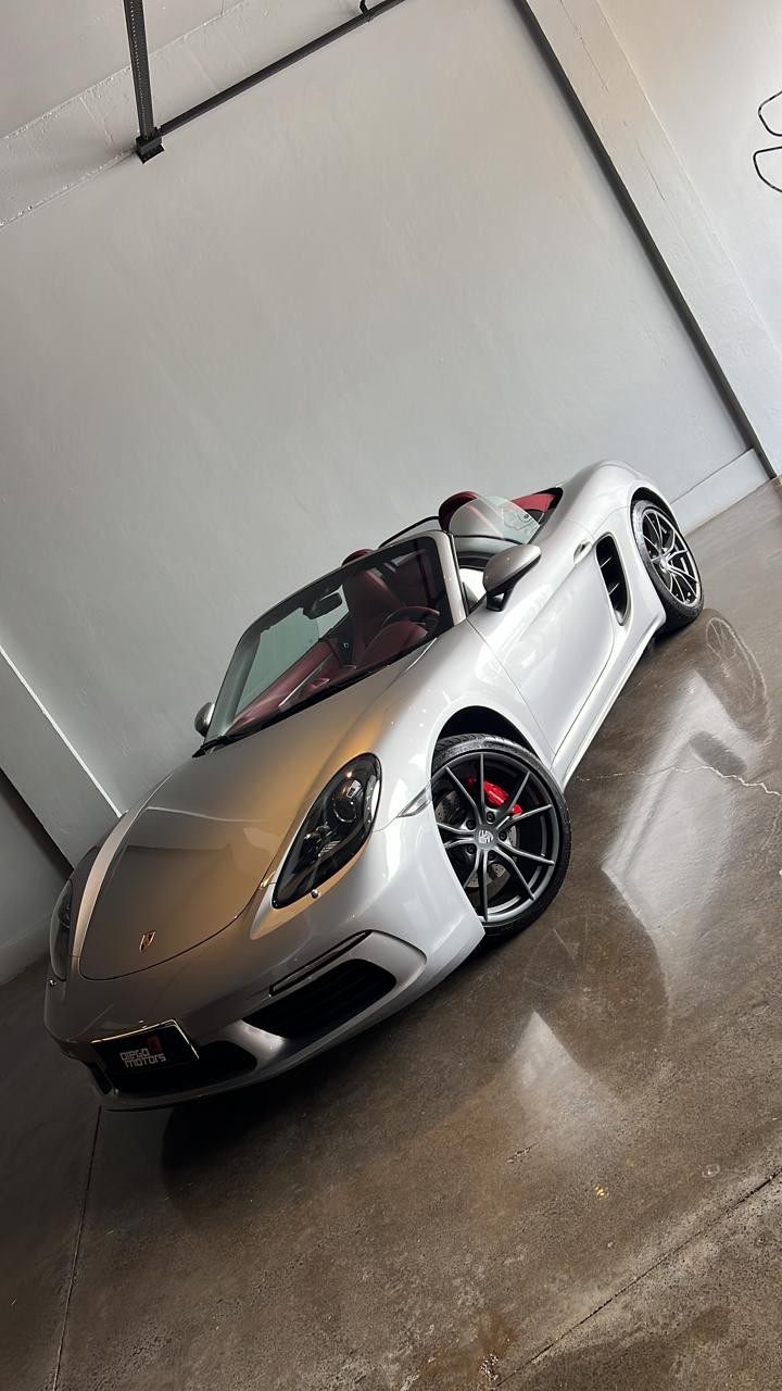 718 2.0 BOXSTER H4 16V GASOLINA 2P PDK - 2020 - CAXIAS DO SUL