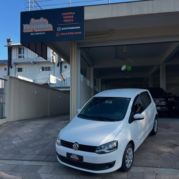 fox 1.0 mi 8v flex 4p manual 2014 nova petropolis