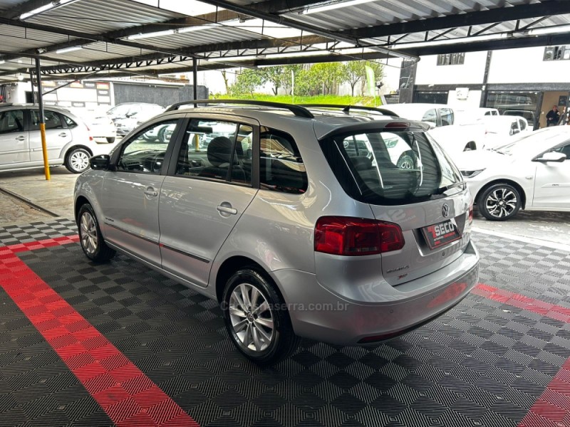 SPACEFOX 1.6 MI SPORTLINE 8V FLEX 4P MANUAL - 2012 - PASSO FUNDO