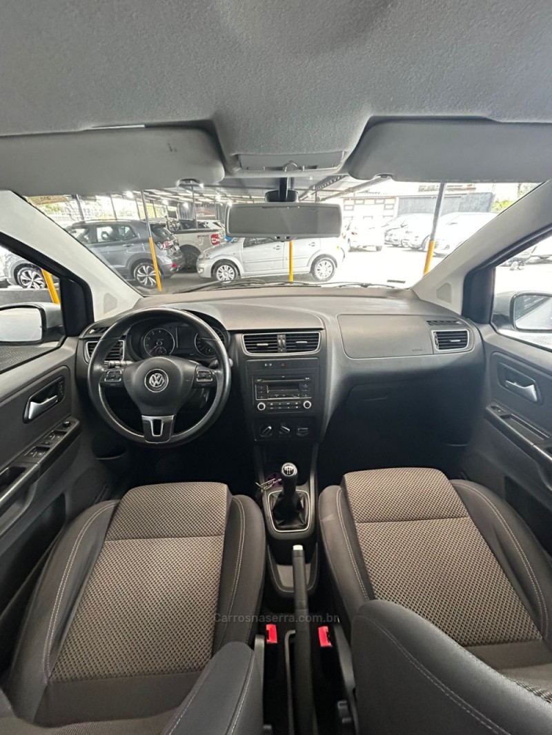 SPACEFOX 1.6 MI SPORTLINE 8V FLEX 4P MANUAL - 2012 - PASSO FUNDO