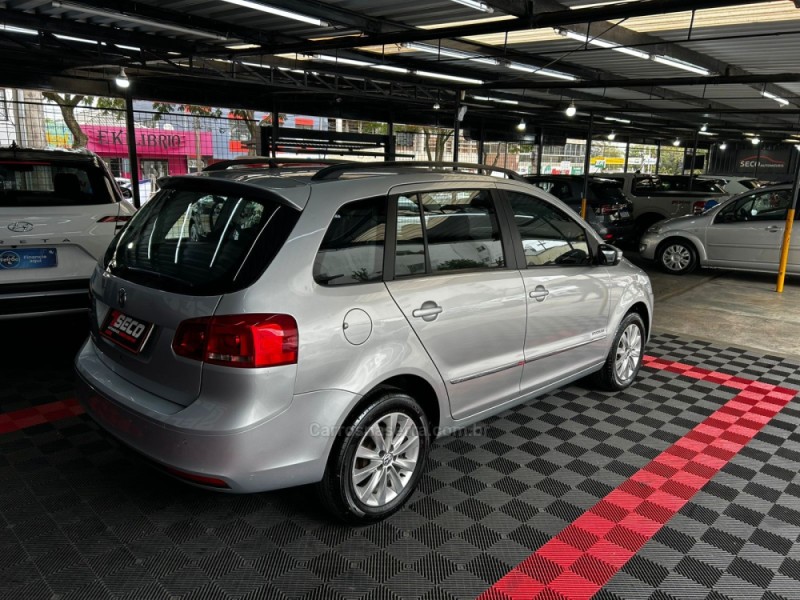 SPACEFOX 1.6 MI SPORTLINE 8V FLEX 4P MANUAL - 2012 - PASSO FUNDO