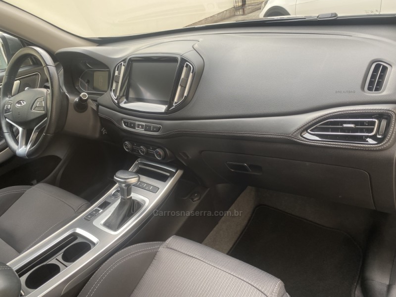 TIGGO 1.5 16V TURBO 7 T FLEX 4P AUTOMÁTICO - 2020 - CAXIAS DO SUL
