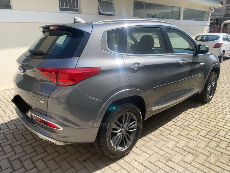 TIGGO 1.5 16V TURBO 7 T FLEX 4P AUTOMÁTICO - 2020 - CAXIAS DO SUL