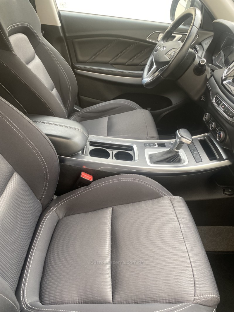 TIGGO 1.5 16V TURBO 7 T FLEX 4P AUTOMÁTICO - 2020 - CAXIAS DO SUL