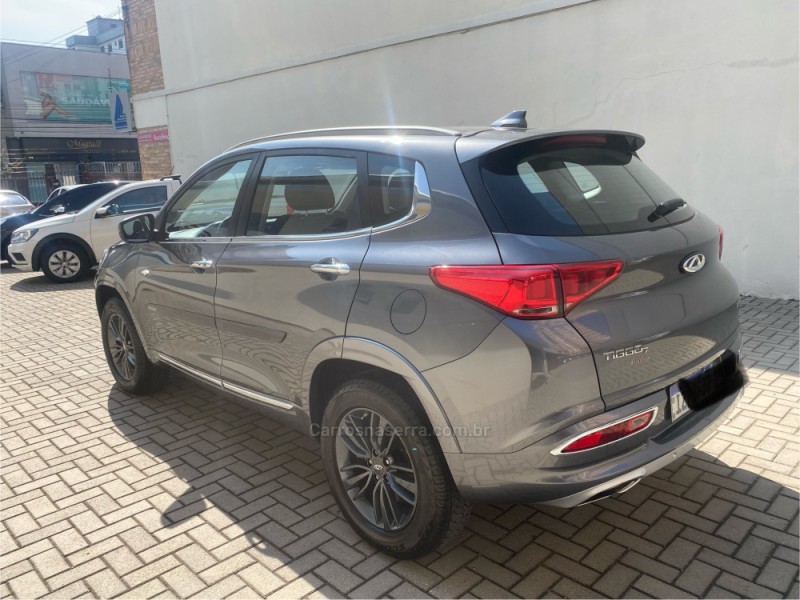 TIGGO 1.5 16V TURBO 7 T FLEX 4P AUTOMÁTICO - 2020 - CAXIAS DO SUL