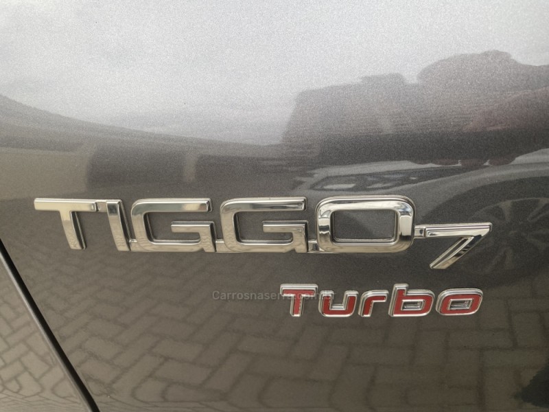 TIGGO 1.5 16V TURBO 7 T FLEX 4P AUTOMÁTICO - 2020 - CAXIAS DO SUL