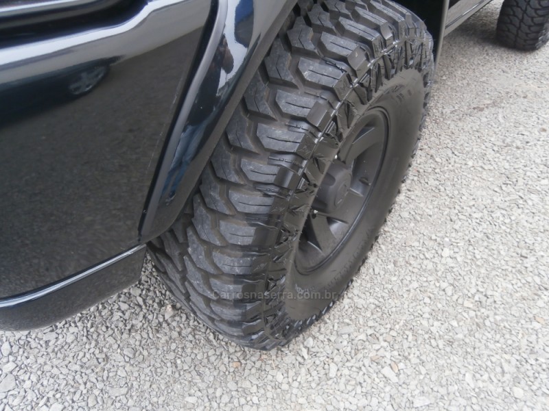 PAJERO SPORT 3.0 SE 4X4 V6 24V GASOLINA 4P AUTOMÁTICO - 2003 - FARROUPILHA