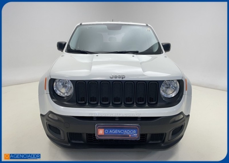 RENEGADE 1.8 16V FLEX 4P AUTOMÁTICO - 2018 - SANTA CRUZ DO SUL