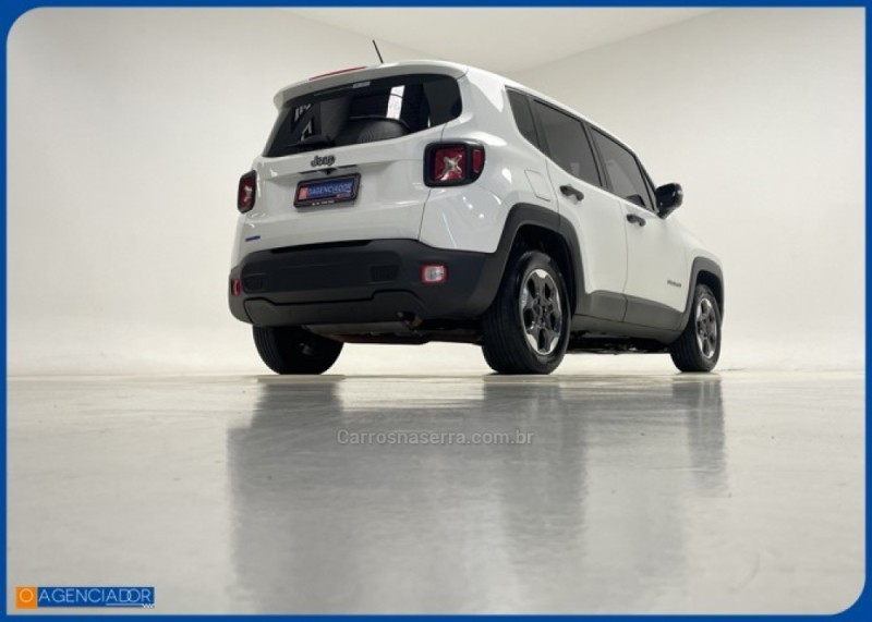 RENEGADE 1.8 16V FLEX 4P AUTOMÁTICO - 2018 - SANTA CRUZ DO SUL