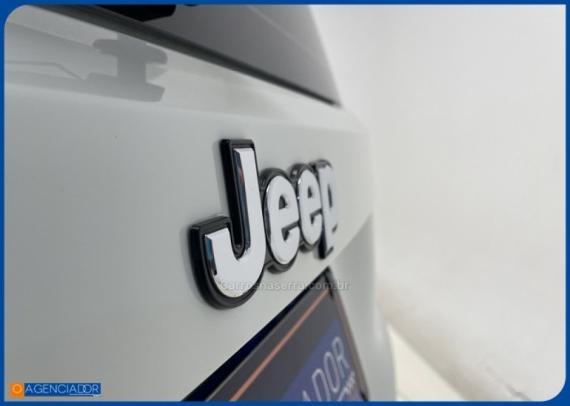 RENEGADE 1.8 16V FLEX 4P AUTOMÁTICO - 2018 - SANTA CRUZ DO SUL