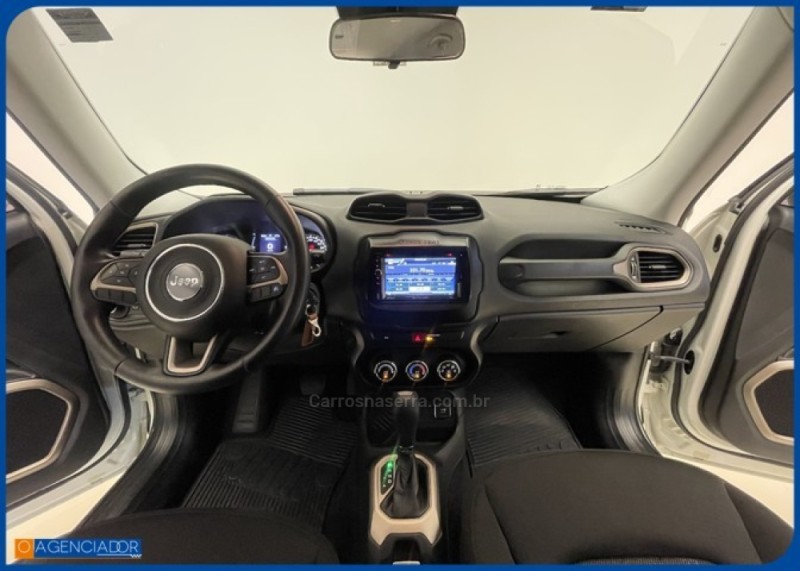 RENEGADE 1.8 16V FLEX 4P AUTOMÁTICO - 2018 - SANTA CRUZ DO SUL