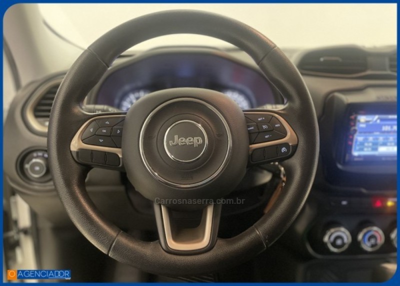 RENEGADE 1.8 16V FLEX 4P AUTOMÁTICO - 2018 - SANTA CRUZ DO SUL