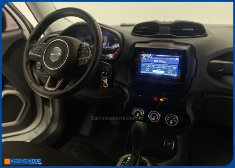 RENEGADE 1.8 16V FLEX 4P AUTOMÁTICO - 2018 - SANTA CRUZ DO SUL