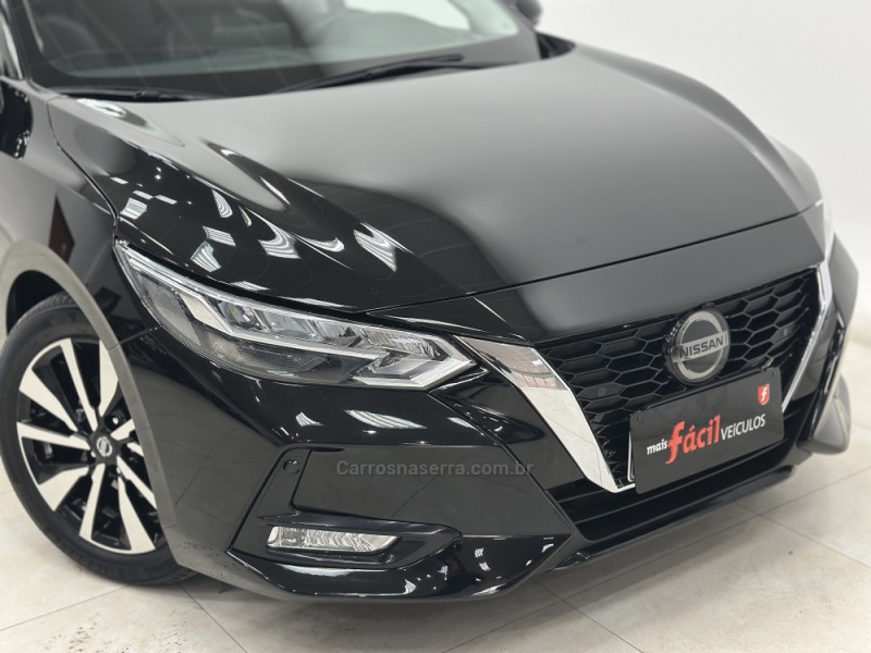 SENTRA 2.0 EXCLUSIVE 16V GASOLINA 4P AUTOMÁTICO - 2023 - SANTA CRUZ DO SUL
