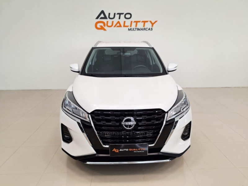 KICKS 1.6 ADVANCE 16V PLUS CVT FLEX 4P AUTOMÁTICO - 2024 - CAXIAS DO SUL