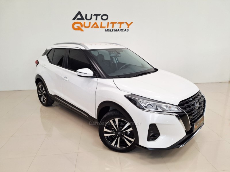 KICKS 1.6 ADVANCE 16V PLUS CVT FLEX 4P AUTOMÁTICO - 2024 - CAXIAS DO SUL