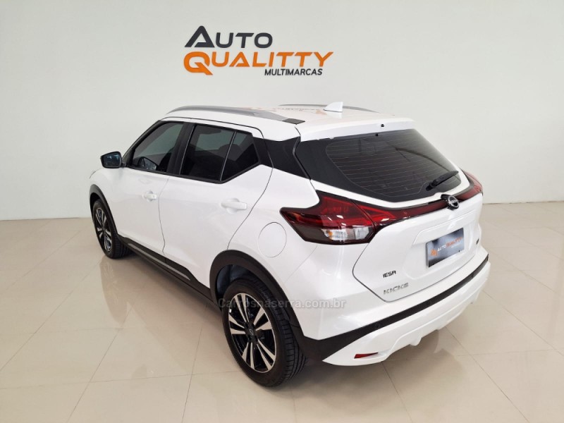 KICKS 1.6 ADVANCE 16V PLUS CVT FLEX 4P AUTOMÁTICO - 2024 - CAXIAS DO SUL