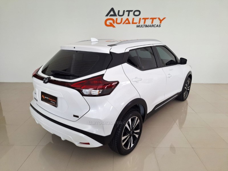 KICKS 1.6 ADVANCE 16V PLUS CVT FLEX 4P AUTOMÁTICO - 2024 - CAXIAS DO SUL