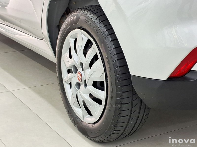 ARGO 1.0 DRIVE 6V FLEX 4P MANUAL - 2020 - NOVO HAMBURGO