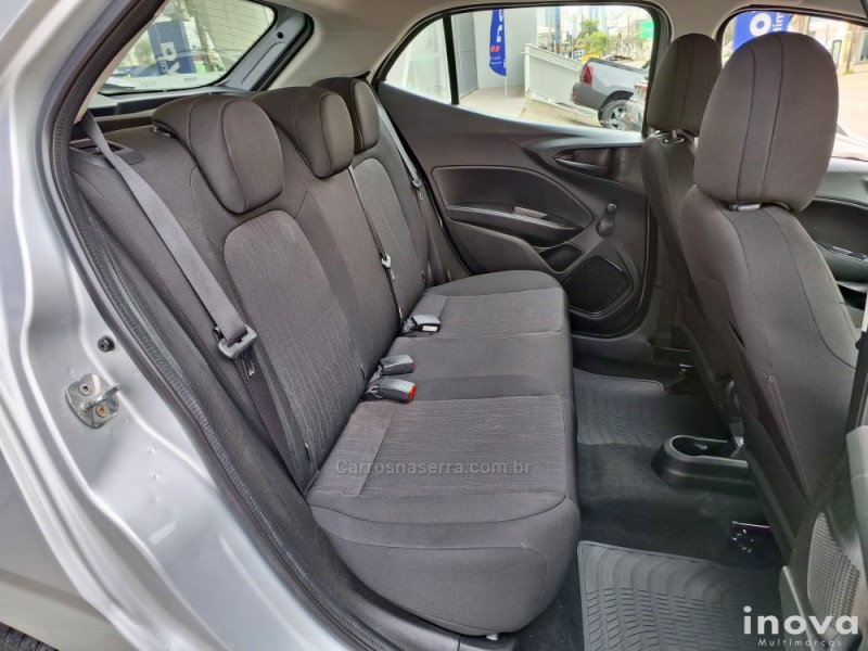 ARGO 1.0 DRIVE 6V FLEX 4P MANUAL - 2020 - NOVO HAMBURGO