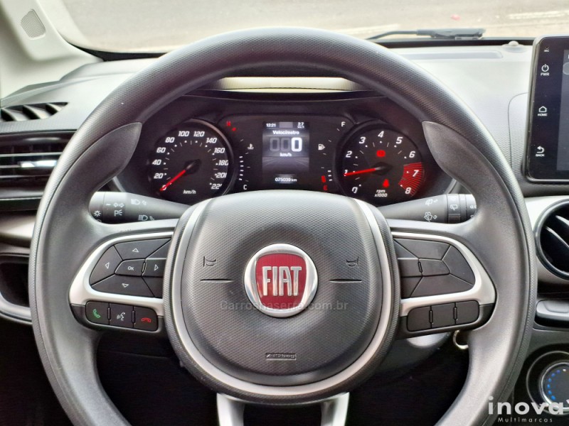 ARGO 1.0 DRIVE 6V FLEX 4P MANUAL - 2020 - NOVO HAMBURGO