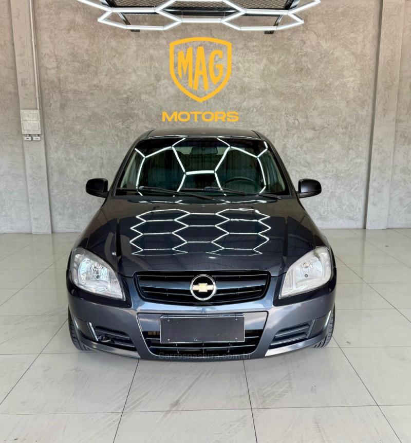 PRISMA 1.4 MPFI LT 8V FLEX 4P MANUAL - 2008 - CAXIAS DO SUL