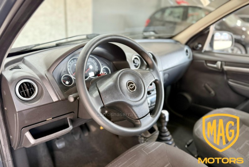 PRISMA 1.4 MPFI LT 8V FLEX 4P MANUAL - 2008 - CAXIAS DO SUL