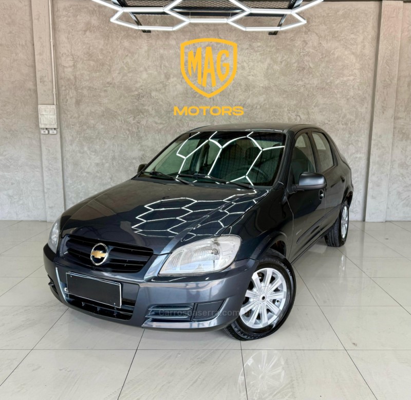 prisma 1.4 mpfi lt 8v flex 4p manual 2008 caxias do sul