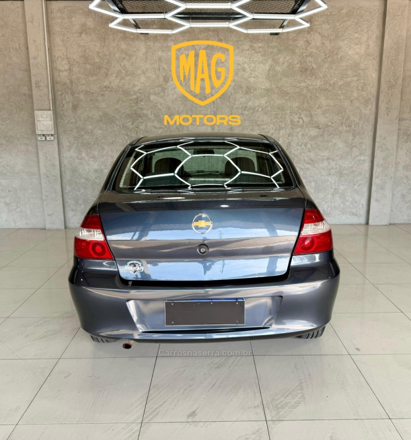 PRISMA 1.4 MPFI LT 8V FLEX 4P MANUAL - 2008 - CAXIAS DO SUL