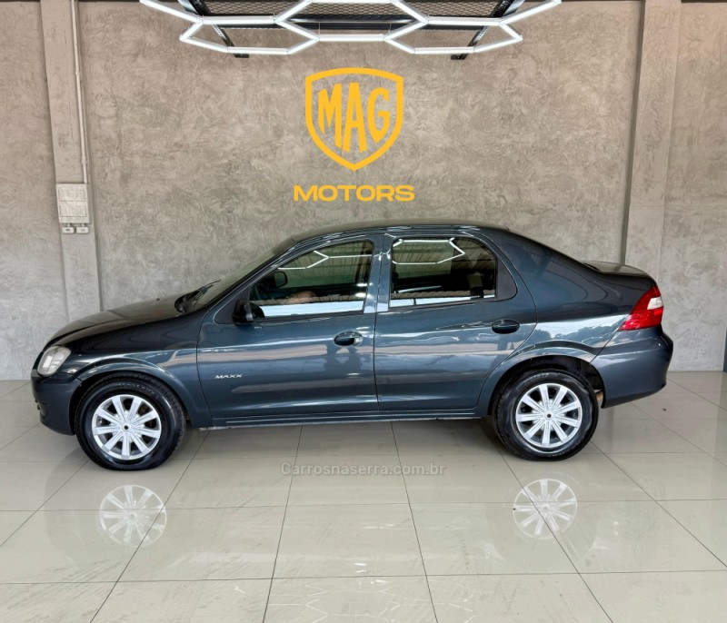 PRISMA 1.4 MPFI LT 8V FLEX 4P MANUAL - 2008 - CAXIAS DO SUL