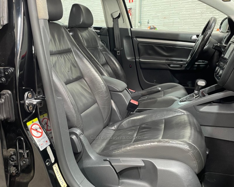 JETTA 2.5 I 20V 170CV GASOLINA 4P TIPTRONIC - 2009 - VACARIA