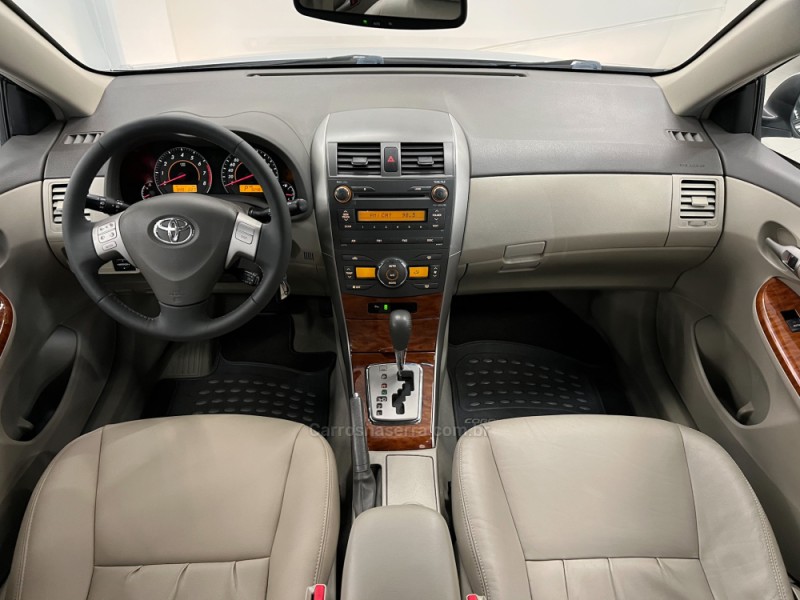 COROLLA 1.8 SE-G 16V FLEX 4P AUTOMÁTICO - 2010 - FLORES DA CUNHA